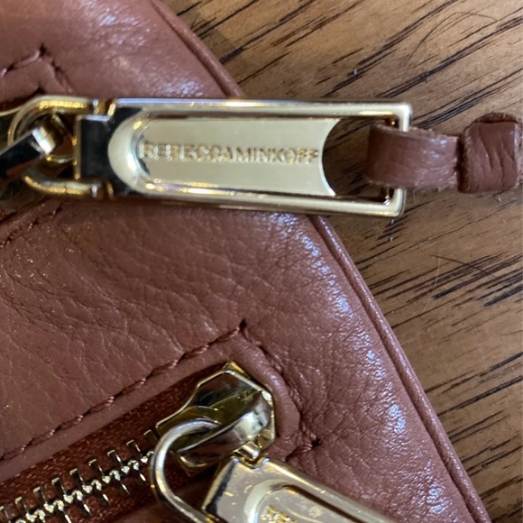 Rebecca Minkoff three zip rocker leather - Picture 4 of 6